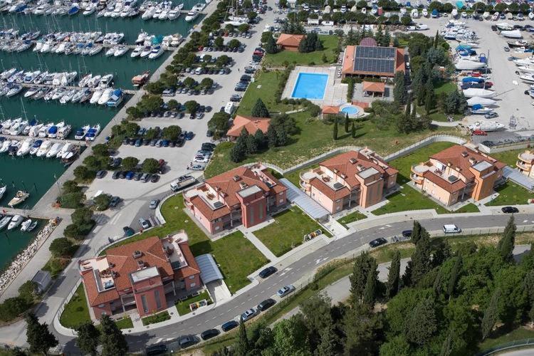 Floating Sea House Miramare Villa Порторож Екстериор снимка