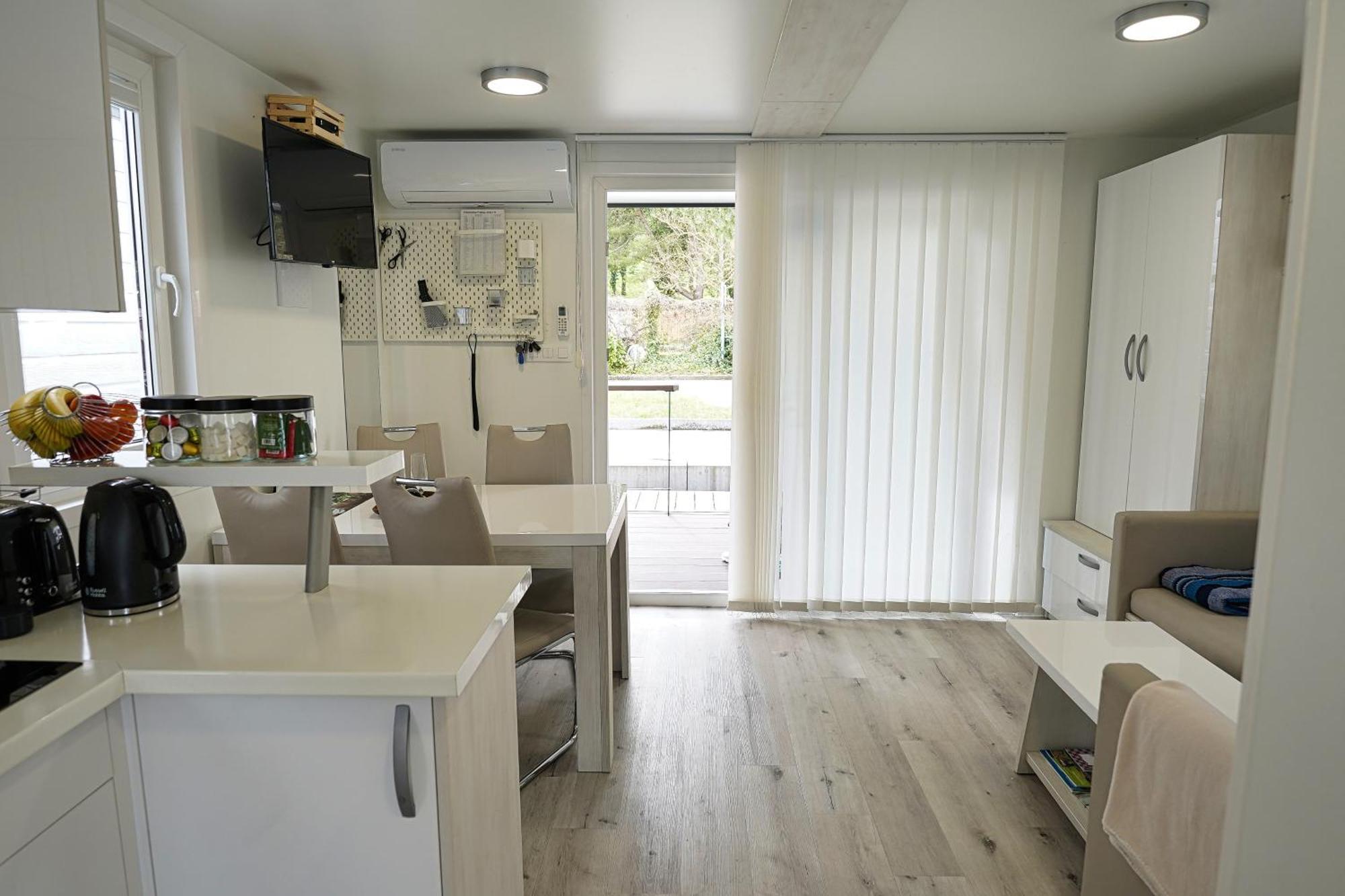 Floating Sea House Miramare Villa Порторож Екстериор снимка