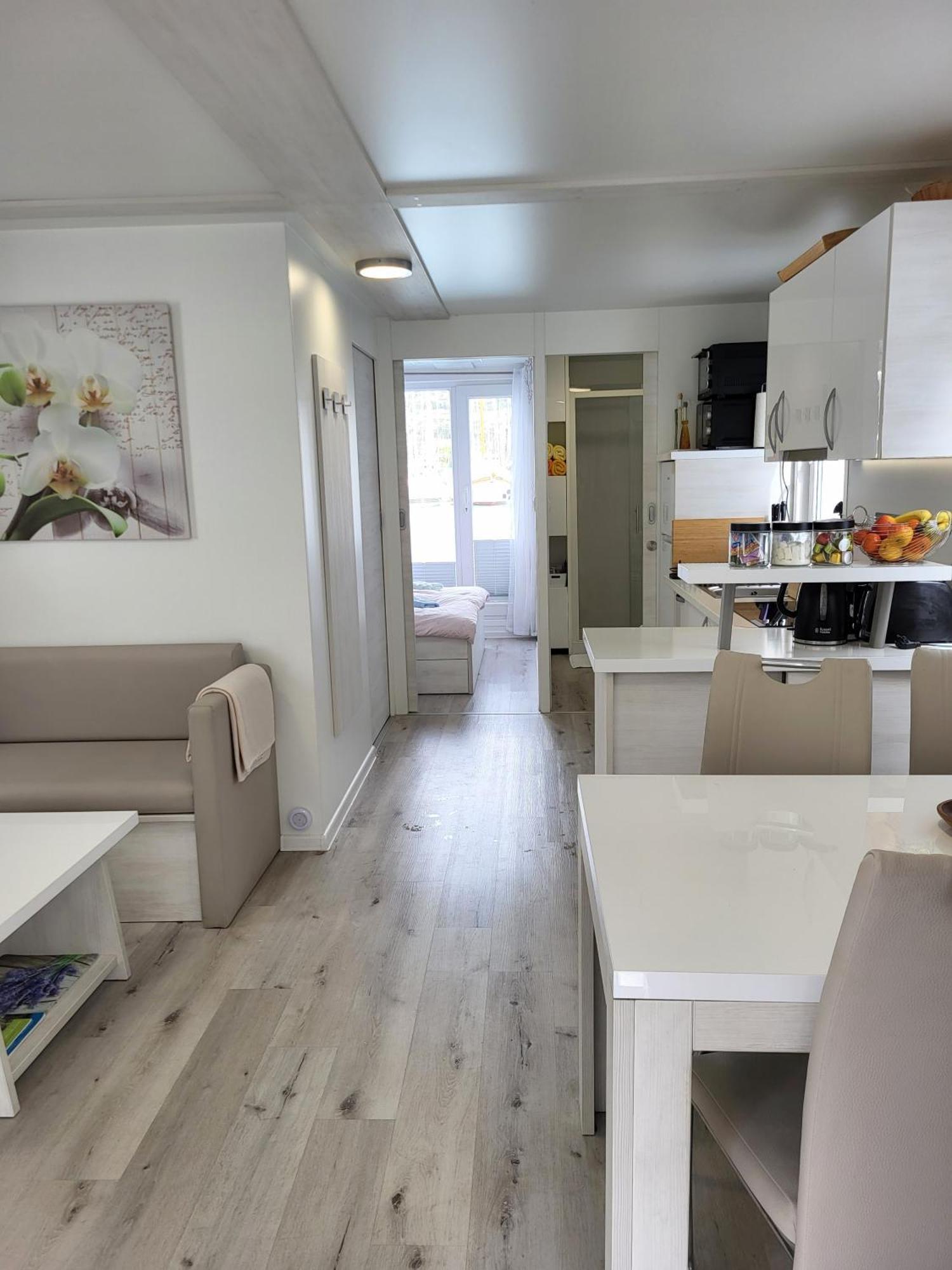 Floating Sea House Miramare Villa Порторож Екстериор снимка