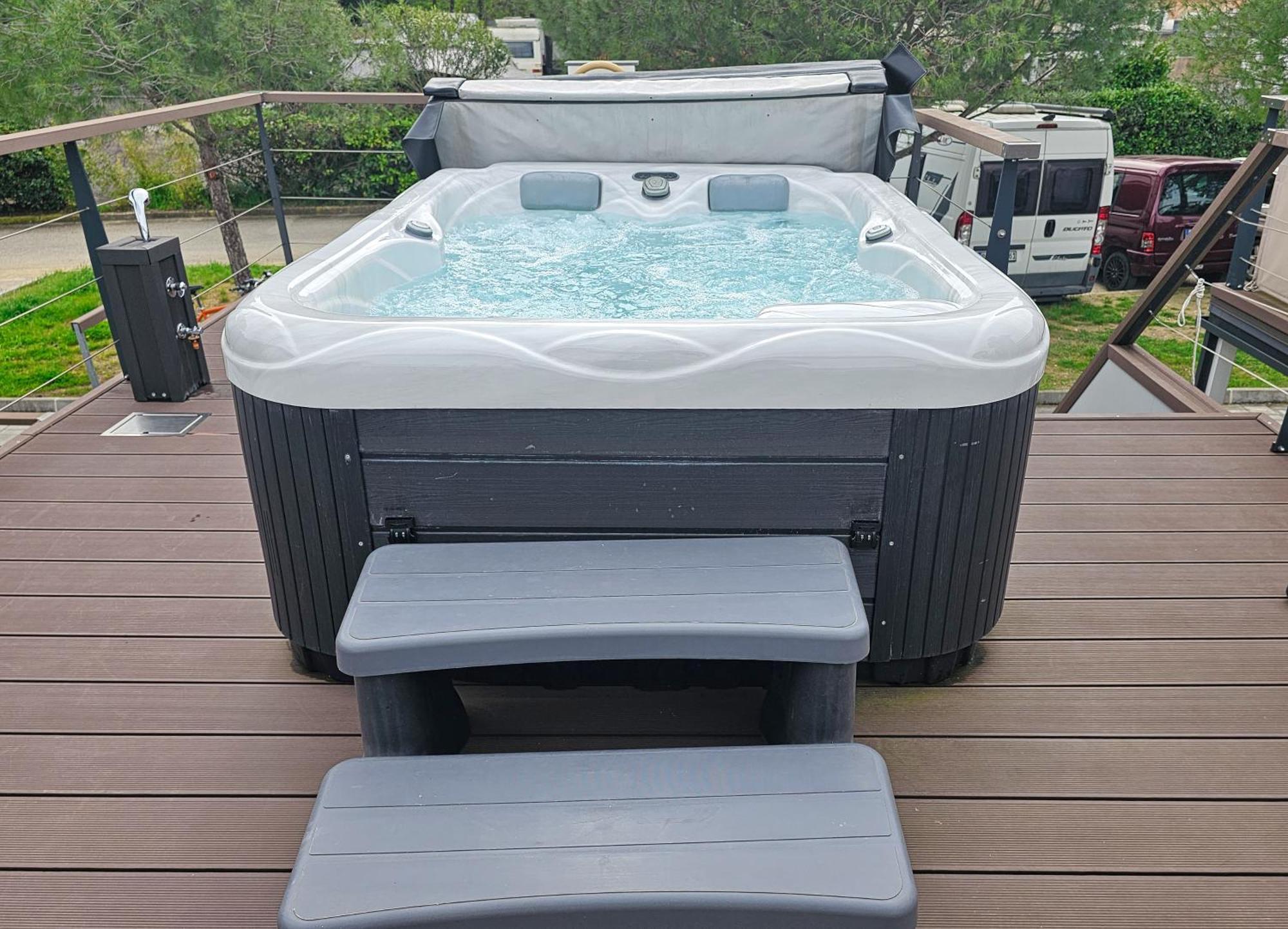 Floating Sea House Miramare Villa Порторож Екстериор снимка